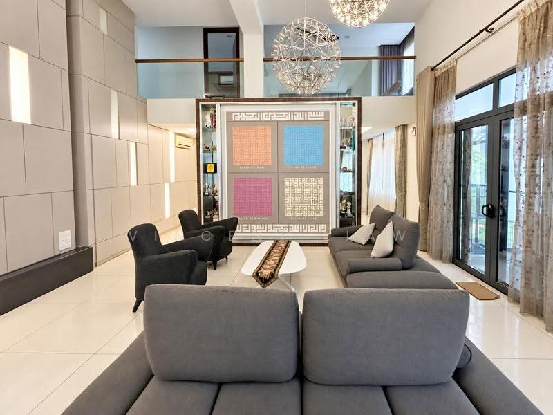 Bungalow House for Sale in Taman Sains Selangor (Kota Damansara) - Vincent Liaw - Living Room - PropertyGuru.com.my