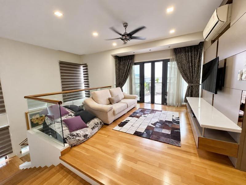 Bungalow House for Sale in Taman Sains Selangor (Kota Damansara) - Vincent Liaw - Living Room - PropertyGuru.com.my