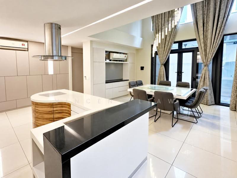 Bungalow House for Sale in Taman Sains Selangor (Kota Damansara) - Vincent Liaw - Kitchen - PropertyGuru.com.my