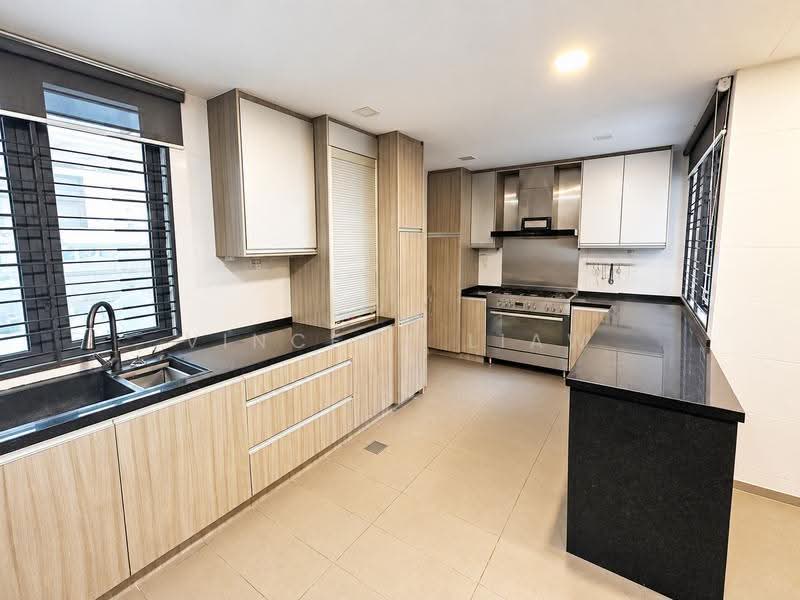 Bungalow House for Sale in Taman Sains Selangor (Kota Damansara) - Vincent Liaw - Kitchen - PropertyGuru.com.my