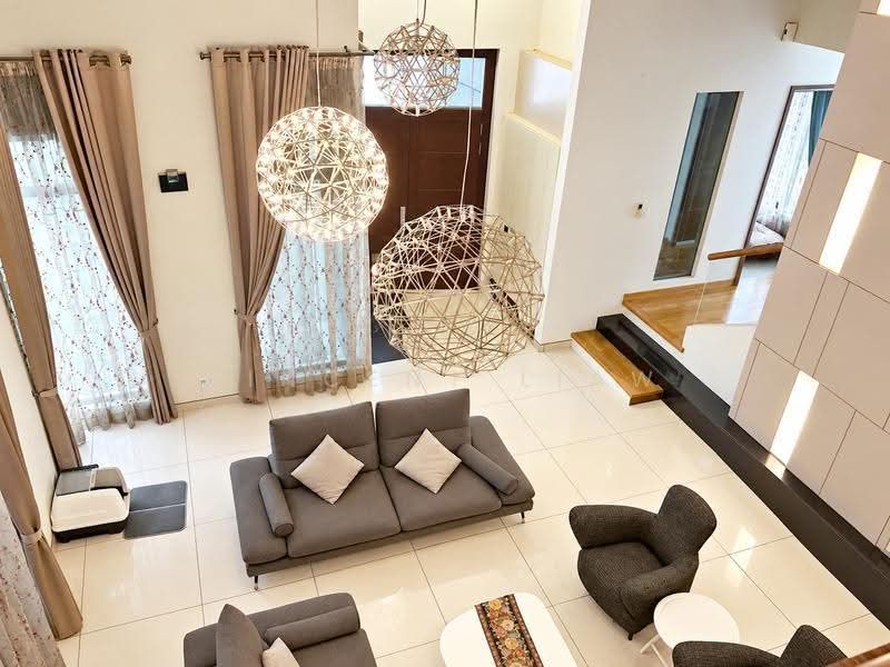 Bungalow House for Sale in Taman Sains Selangor (Kota Damansara) - Vincent Liaw - Living Room - PropertyGuru.com.my