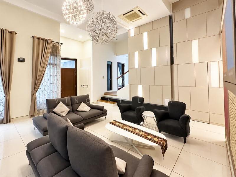 Bungalow House for Sale in Taman Sains Selangor (Kota Damansara) - Vincent Liaw - Living Room - PropertyGuru.com.my