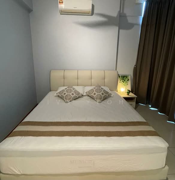 Kondominium untuk Disewa di The Latitude Condominium - Ivy Yeoh - Bedroom - PropertyGuru.com.my