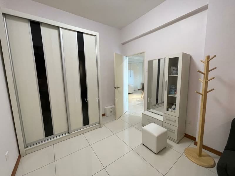 Kondominium untuk Disewa di The Latitude Condominium - Ivy Yeoh - Bedroom - PropertyGuru.com.my