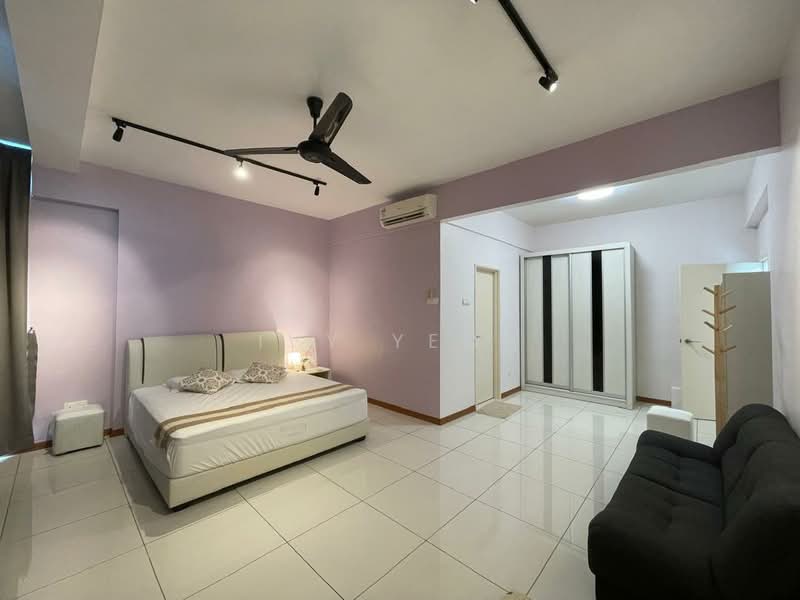 Kondominium untuk Disewa di The Latitude Condominium - Ivy Yeoh - Bedroom - PropertyGuru.com.my