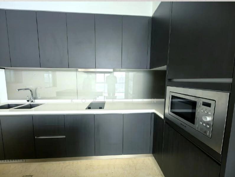 Condominium for Sale at Capella Embassy (D'Rapport Residences) - Korie Tan - Kitchen - PropertyGuru.com.my