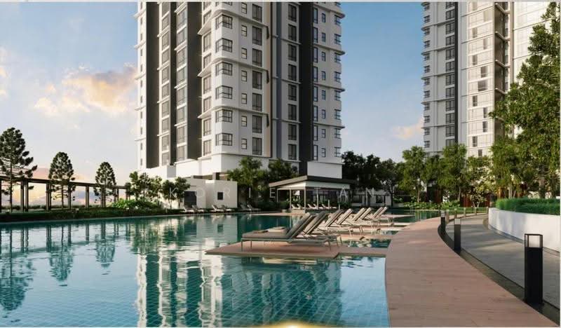 Condominium for Sale at Capella Embassy (D'Rapport Residences) - Korie Tan - Exterior - PropertyGuru.com.my