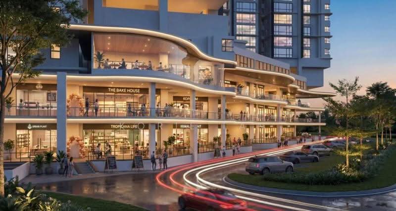 Condominium for Sale at Capella Embassy (D'Rapport Residences) - Korie Tan - Exterior - PropertyGuru.com.my