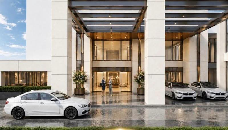 Condominium for Sale at Capella Embassy (D'Rapport Residences) - Korie Tan - Entrance - PropertyGuru.com.my