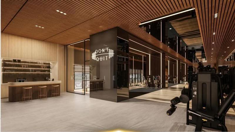 Condominium for Sale at Capella Embassy (D'Rapport Residences) - Korie Tan - Gym - PropertyGuru.com.my