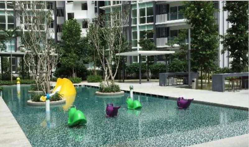 Condominium for Sale at Capella Embassy (D'Rapport Residences) - Korie Tan - Pool - PropertyGuru.com.my