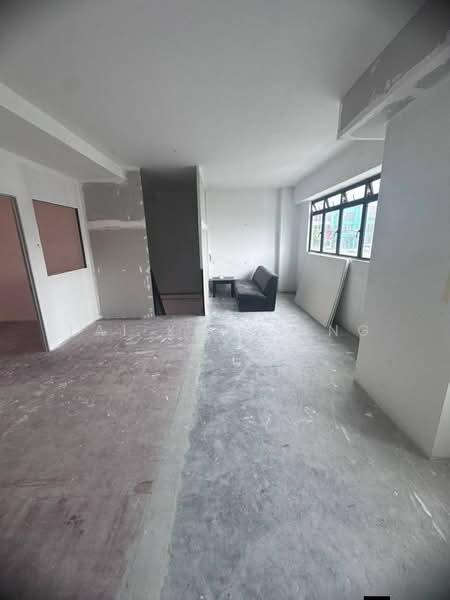 Service Residence for Sale at The Garden Residences - Lai Kok Seng - Living Room - PropertyGuru.com.my