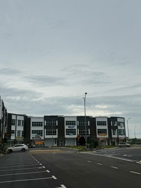 Kedai untuk Disewa di Kampung Baharu (Gelang Patah) - Ruby Teow - Exterior - PropertyGuru.com.my