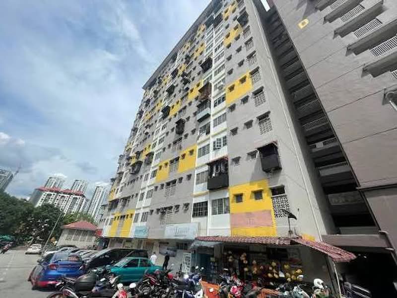 Rumah Flat untuk Disewa di Pantai Permai - Lee Yuqi - Exterior - PropertyGuru.com.my