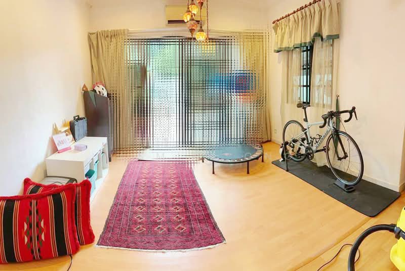Rumah Teres 2 Tingkat untuk Dijual di Taman Bukit Maluri (Kepong) - Jasmine Ong - Living Room - PropertyGuru.com.my