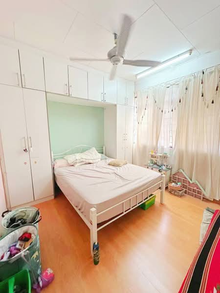 Rumah Teres 2 Tingkat untuk Dijual di Taman Bukit Maluri (Kepong) - Jasmine Ong - Bedroom - PropertyGuru.com.my