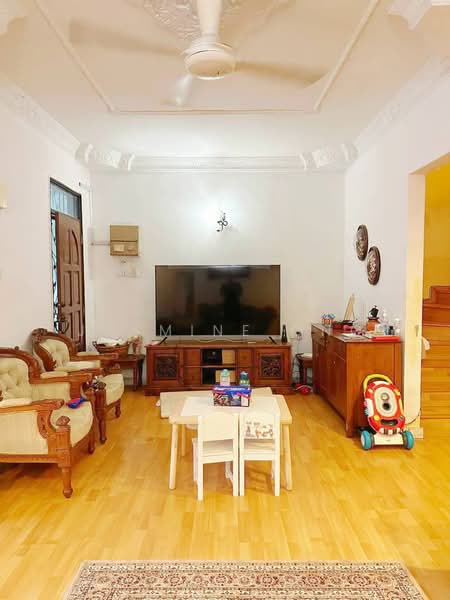 Rumah Teres 2 Tingkat untuk Dijual di Taman Bukit Maluri (Kepong) - Jasmine Ong - Living Room - PropertyGuru.com.my