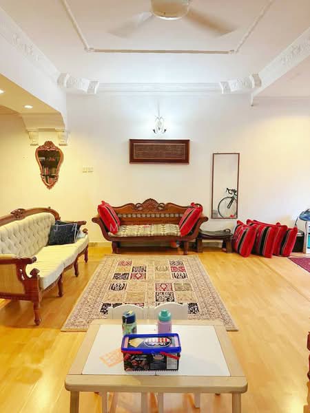 Rumah Teres 2 Tingkat untuk Dijual di Taman Bukit Maluri (Kepong) - Jasmine Ong - Living Room - PropertyGuru.com.my