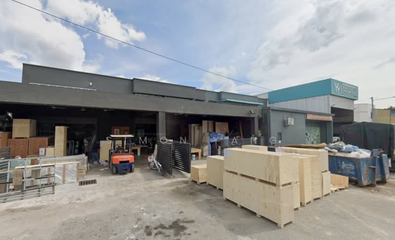 Kilang untuk Disewa di Taman Perindustrian Puchong Utama (Puchong) - Simon Yang - Exterior - PropertyGuru.com.my