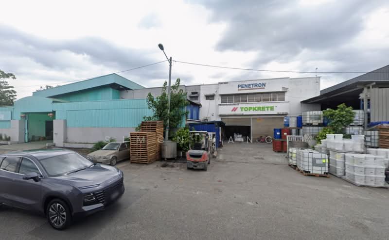 Kilang untuk Disewa di Taman Perindustrian Puchong Utama (Puchong) - Simon Yang - Exterior - PropertyGuru.com.my