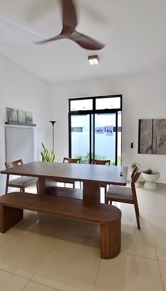 Rumah Kluster untuk Dijual di Eco Botanic 2 (Iskandar Puteri (Nusajaya)) - Cony Ong - Dining Room - PropertyGuru.com.my