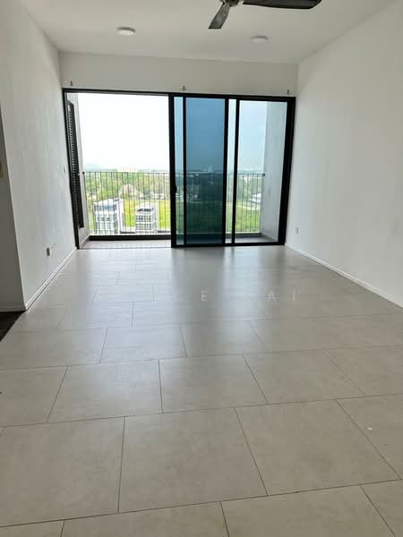 Servis Apartment untuk Dijual di Geo Bukit Rimau - Grace Lai - Balcony - PropertyGuru.com.my