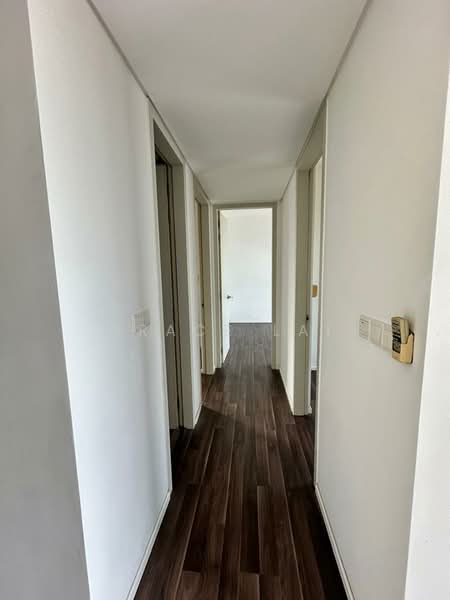 Servis Apartment untuk Dijual di Geo Bukit Rimau - Grace Lai - Corridor - PropertyGuru.com.my