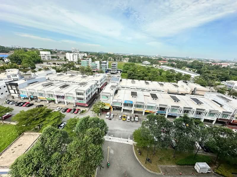 Servis Apartment untuk Dijual di Geo Bukit Rimau - Grace Lai - Exterior - PropertyGuru.com.my