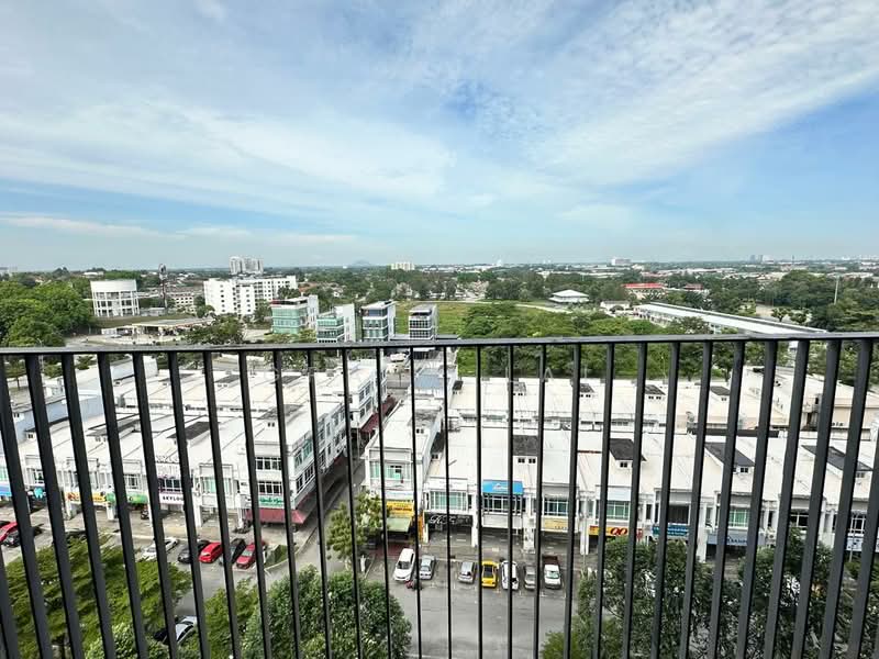 Servis Apartment untuk Dijual di Geo Bukit Rimau - Grace Lai - Exterior - PropertyGuru.com.my