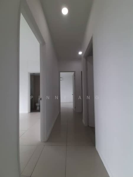 Servis Apartment untuk Disewa di Fortune Perdana - Penny Ang - Corridor - PropertyGuru.com.my