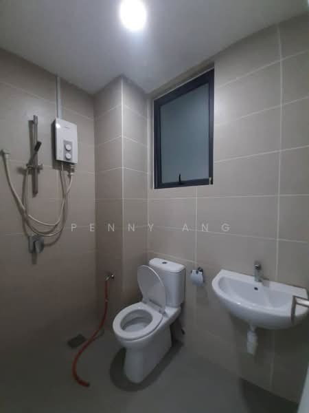 Servis Apartment untuk Disewa di Fortune Perdana - Penny Ang - Bathroom - PropertyGuru.com.my