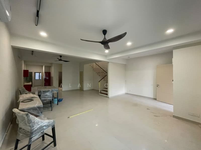 2-storey Terraced House for Rent in Sering Ukay (Ampang) - Alan Chin - Living Room - PropertyGuru.com.my