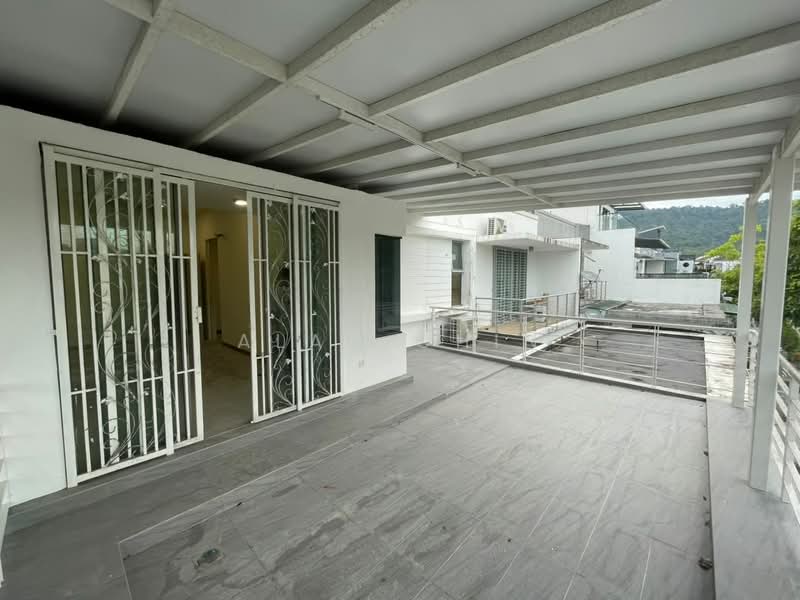 2-storey Terraced House for Rent in Sering Ukay (Ampang) - Alan Chin - Exterior - PropertyGuru.com.my