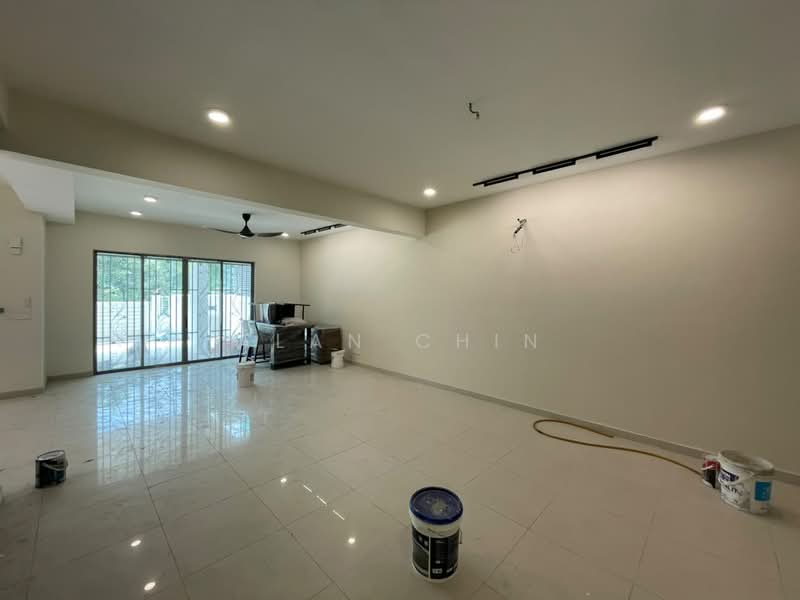 2-storey Terraced House for Rent in Sering Ukay (Ampang) - Alan Chin - Living Room - PropertyGuru.com.my