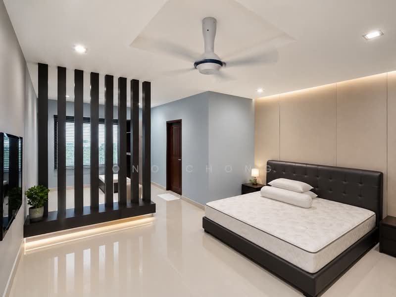 Bungalow for Sale in Taman Yoon Chan (Seremban) - Ono Chong - Bedroom - PropertyGuru.com.my