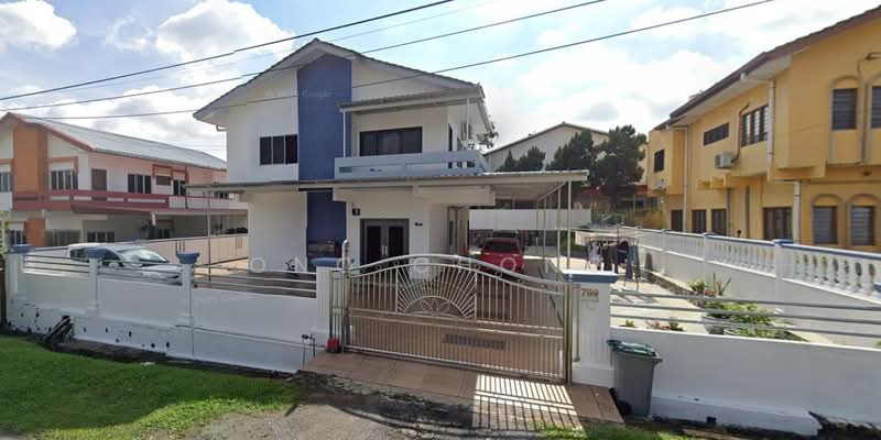 Bungalow for Sale in Taman Yoon Chan (Seremban) - Ono Chong - Exterior - PropertyGuru.com.my