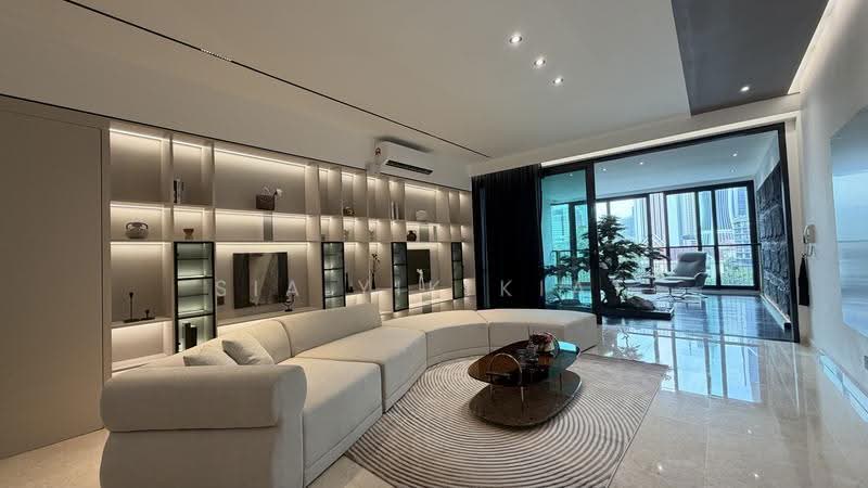 Kondominium untuk Dijual di Sastra U-Thant - Sia Yik Kiat - PropertyGuru.com.my