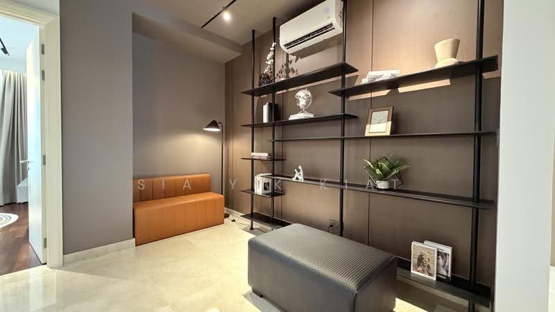Kondominium untuk Dijual di Sastra U-Thant - Sia Yik Kiat - PropertyGuru.com.my