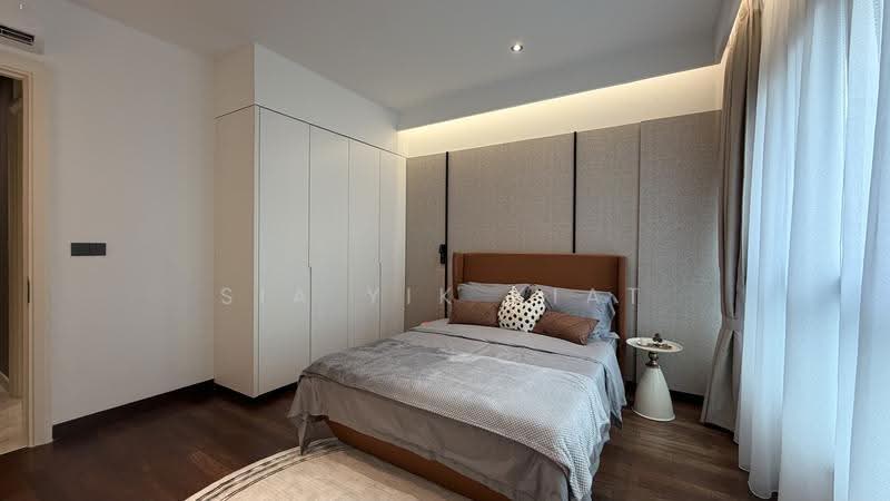 Kondominium untuk Dijual di Sastra U-Thant - Sia Yik Kiat - PropertyGuru.com.my