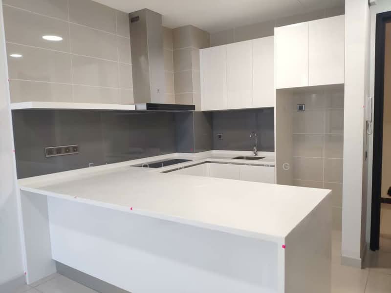 Service Residence for Rent at The Park 2 - Elcoln Leong - Kitchen - PropertyGuru.com.my