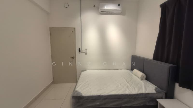 Servis Apartment untuk Disewa di Nexus Taman Pertama - Ginnz Chan - Bedroom - PropertyGuru.com.my