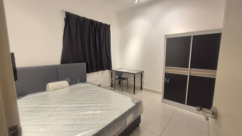 Servis Apartment untuk Disewa di Nexus Taman Pertama - Ginnz Chan - Bedroom - PropertyGuru.com.my