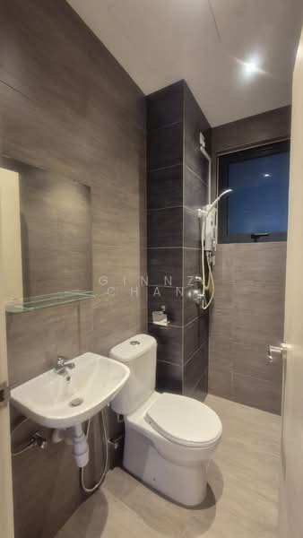 Servis Apartment untuk Disewa di Nexus Taman Pertama - Ginnz Chan - Bathroom - PropertyGuru.com.my