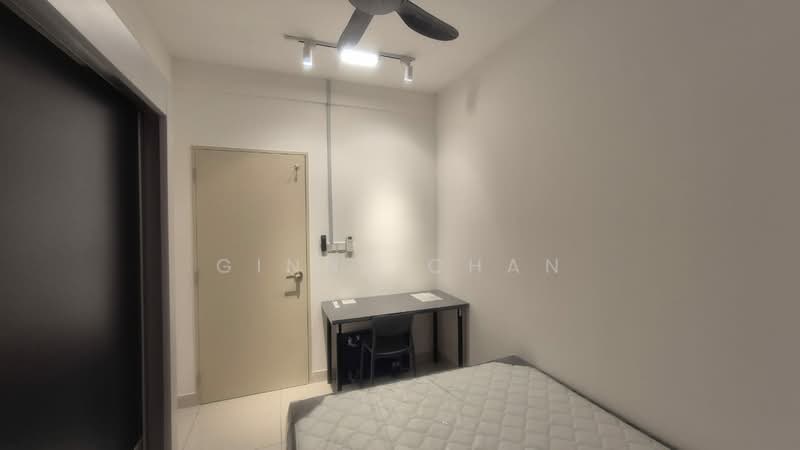 Servis Apartment untuk Disewa di Nexus Taman Pertama - Ginnz Chan - Bedroom - PropertyGuru.com.my