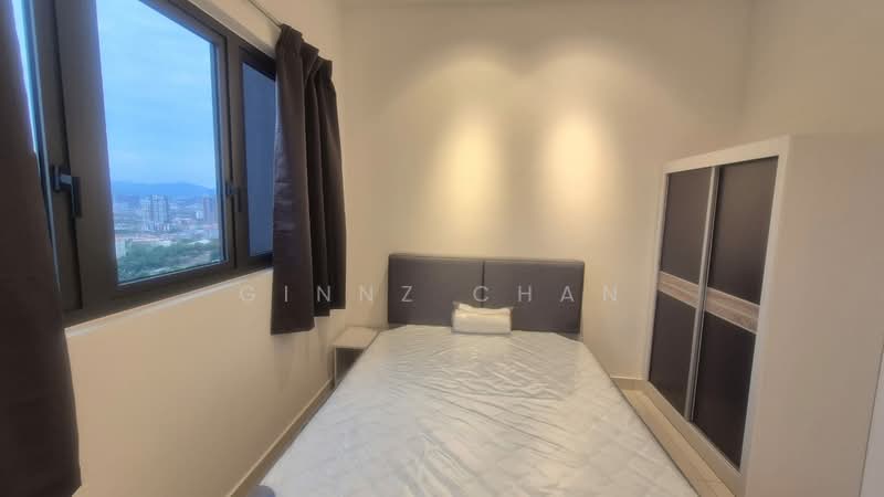 Servis Apartment untuk Disewa di Nexus Taman Pertama - Ginnz Chan - Bedroom - PropertyGuru.com.my