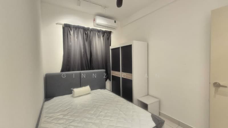 Servis Apartment untuk Disewa di Nexus Taman Pertama - Ginnz Chan - Bedroom - PropertyGuru.com.my
