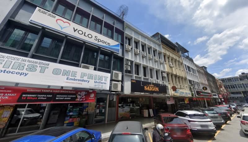Shop for Sale in Petaling Jaya (Selangor) - Alven Lim - Exterior - PropertyGuru.com.my