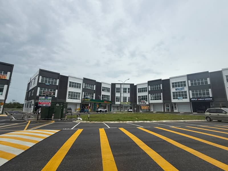 Kedai untuk Disewa di Kampung Baharu (Gelang Patah) - Ruby Teow - Exterior - PropertyGuru.com.my