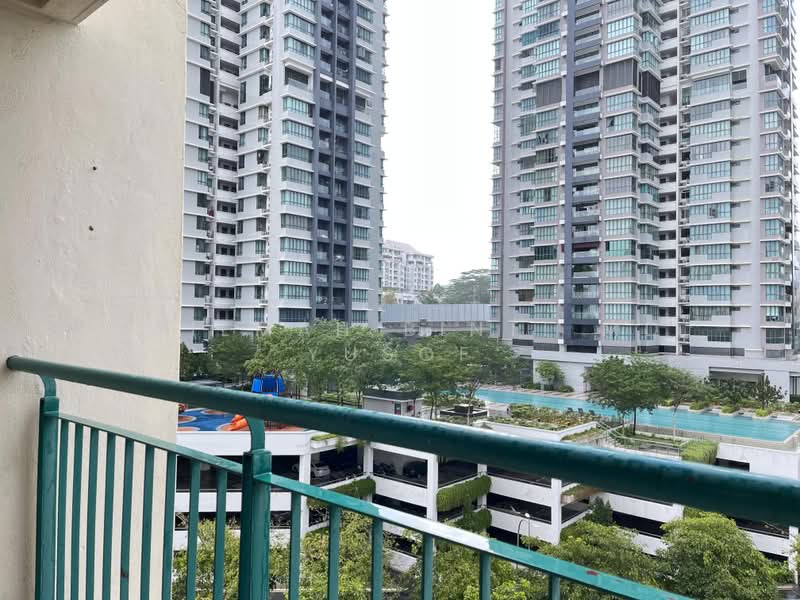 Kondominium untuk Dijual di Platinum Splendor Residence - SAIEMAH BINTI MD YUSOF - Exterior - PropertyGuru.com.my