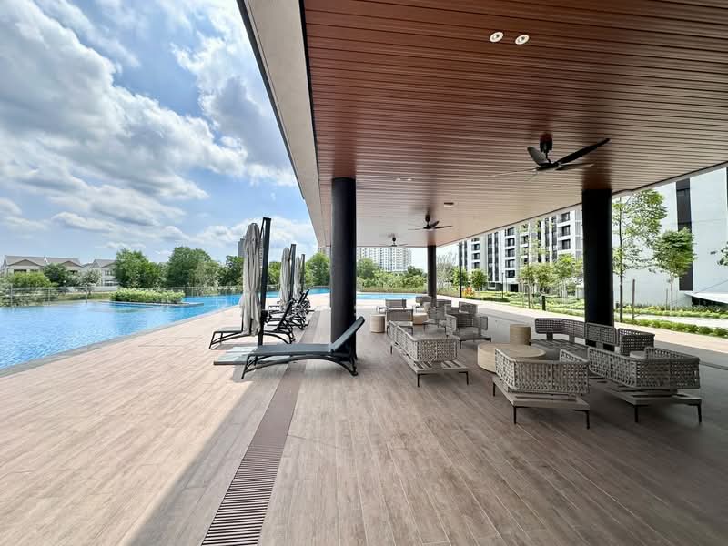 Kondominium untuk Disewa di Myra Cove - Chris Lee - Exterior - PropertyGuru.com.my